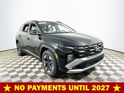 2025 Hyundai Tucson SEL Convenience FWD