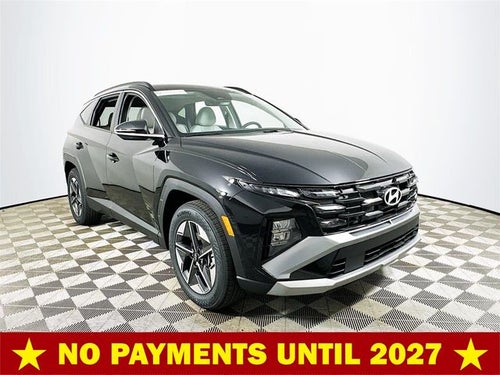 2025 Hyundai Tucson SEL Convenience FWD