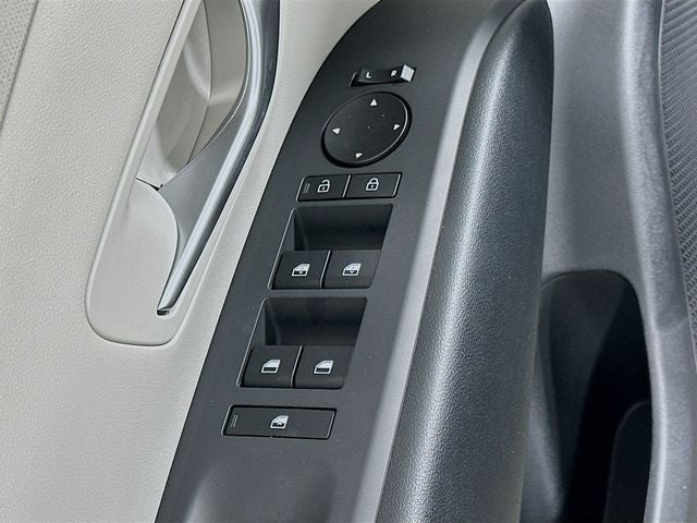 2025 Hyundai Tucson SEL Convenience FWD