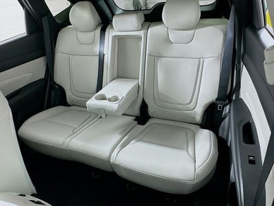 2025 Hyundai Tucson SEL Convenience FWD