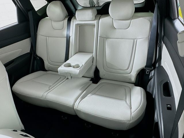 2025 Hyundai Tucson SEL Convenience FWD