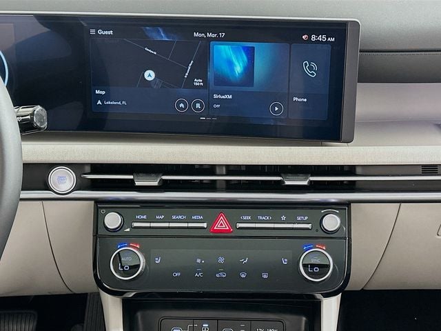 2025 Hyundai Tucson SEL Convenience FWD