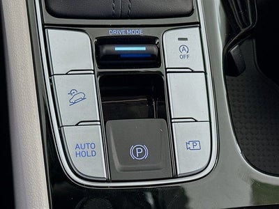 2025 Hyundai Tucson SEL Convenience FWD