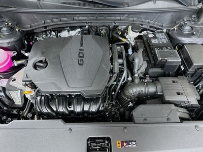 2025 Hyundai Tucson SEL Convenience FWD