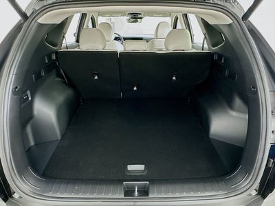 2025 Hyundai Tucson SEL Convenience FWD