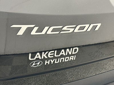 2025 Hyundai Tucson SEL Convenience FWD