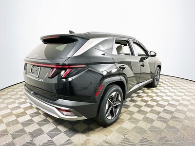 2025 Hyundai Tucson SEL Convenience FWD