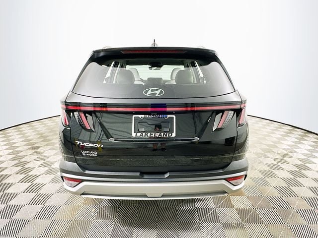 2025 Hyundai Tucson SEL Convenience FWD