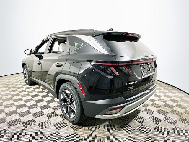 2025 Hyundai Tucson SEL Convenience FWD