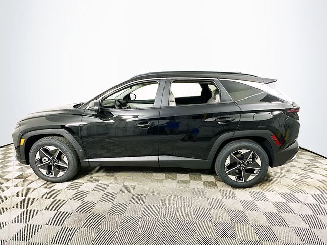 2025 Hyundai Tucson SEL Convenience FWD