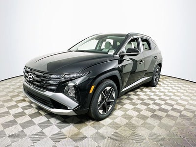 2025 Hyundai Tucson SEL Convenience FWD