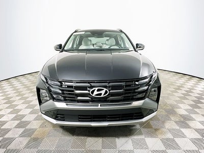 2025 Hyundai Tucson SEL Convenience FWD