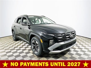 2025 Hyundai Tucson SEL Convenience FWD