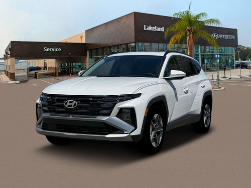 2026 Hyundai Tucson SEL Premium FWD