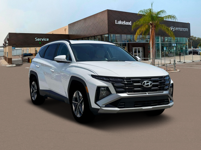 2026 Hyundai Tucson SEL Premium FWD