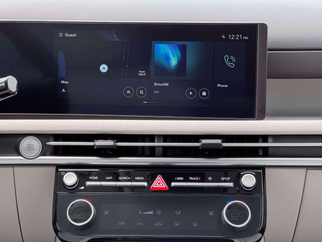 2026 Hyundai Tucson SEL Premium FWD