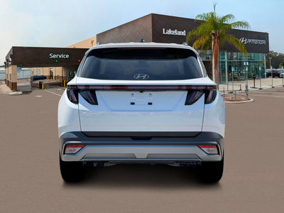 2026 Hyundai Tucson SEL Premium FWD