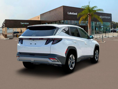 2026 Hyundai Tucson SEL Premium FWD