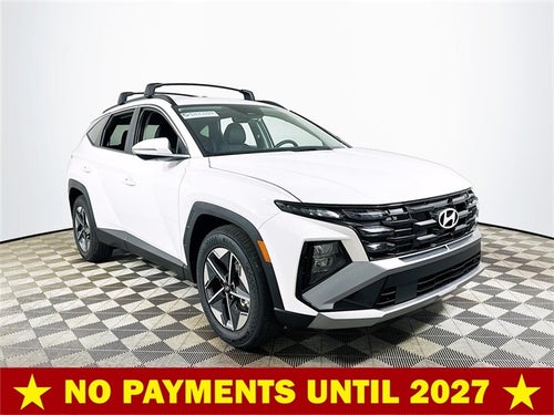 2026 Hyundai Tucson SEL Premium FWD