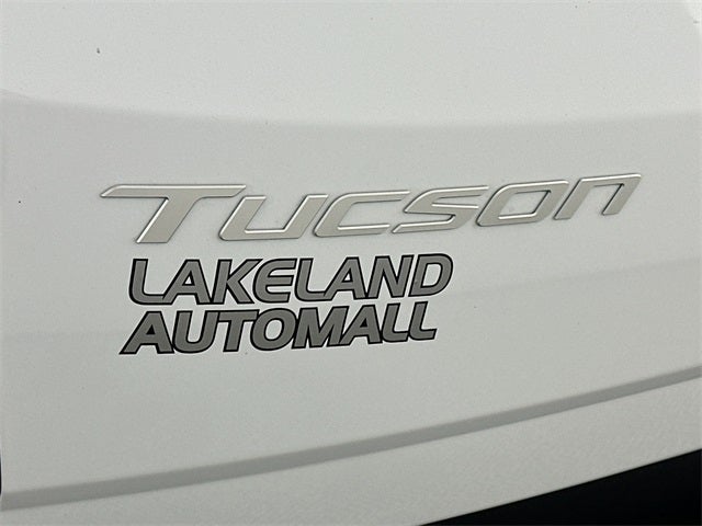 2026 Hyundai Tucson SEL Premium FWD