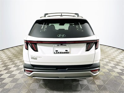 2026 Hyundai Tucson SEL Premium FWD