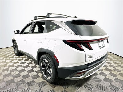 2026 Hyundai Tucson SEL Premium FWD