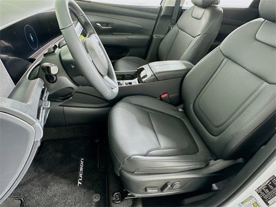 2026 Hyundai Tucson SEL Premium FWD