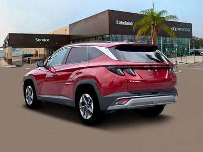 2026 Hyundai Tucson SEL Premium FWD