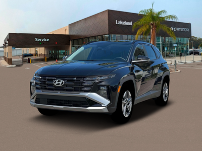 2026 Hyundai Tucson SEL Premium FWD