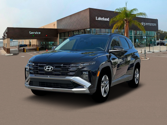 2026 Hyundai Tucson SEL Premium FWD