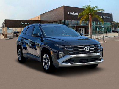 2026 Hyundai Tucson SEL Premium FWD