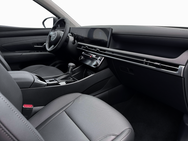 2026 Hyundai Tucson SEL Premium FWD