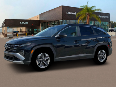 2026 Hyundai Tucson SEL Premium FWD
