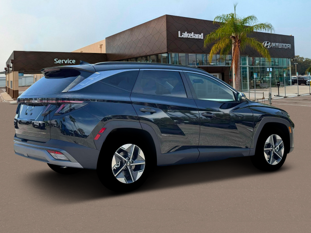 2026 Hyundai Tucson SEL Premium FWD