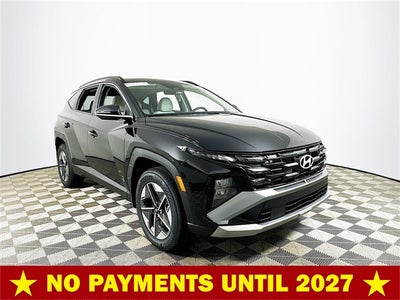 2025 Hyundai Tucson SEL Convenience AWD