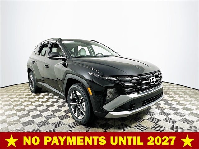 2025 Hyundai Tucson SEL Convenience AWD