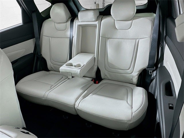 2025 Hyundai Tucson SEL Convenience AWD