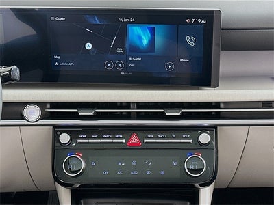 2025 Hyundai Tucson SEL Convenience AWD