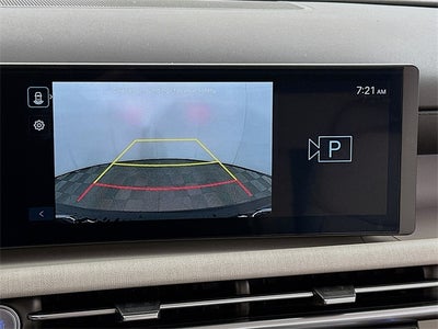 2025 Hyundai Tucson SEL Convenience AWD