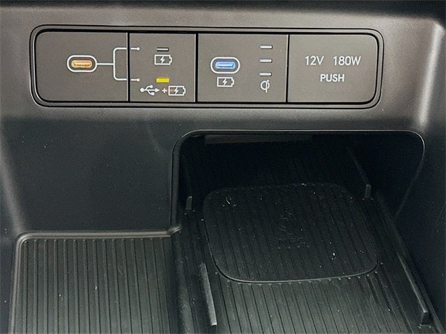 2025 Hyundai Tucson SEL Convenience AWD