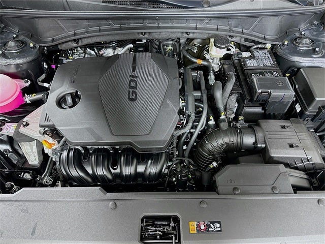 2025 Hyundai Tucson SEL Convenience AWD