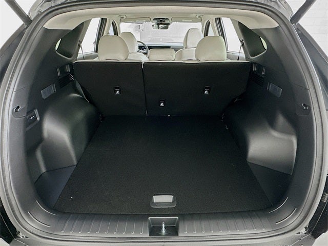 2025 Hyundai Tucson SEL Convenience AWD