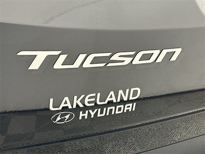 2025 Hyundai Tucson SEL Convenience AWD