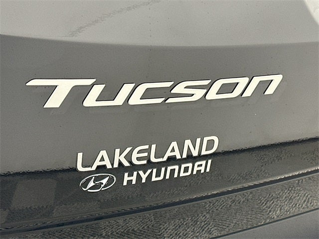 2025 Hyundai Tucson SEL Convenience AWD