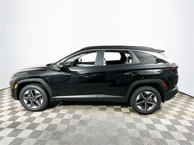 2025 Hyundai Tucson SEL Convenience AWD