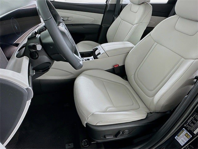 2025 Hyundai Tucson SEL Convenience AWD
