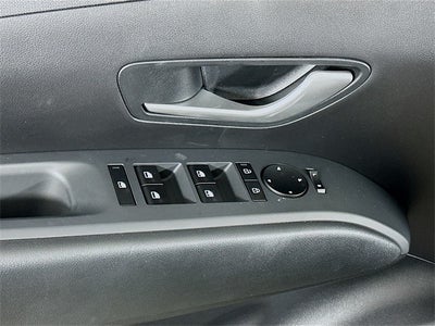 2025 Hyundai Tucson SEL Convenience AWD