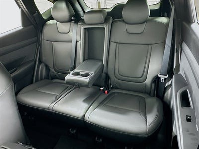2025 Hyundai Tucson SEL Convenience AWD
