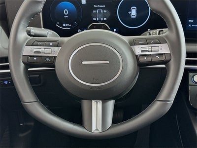 2025 Hyundai Tucson SEL Convenience AWD