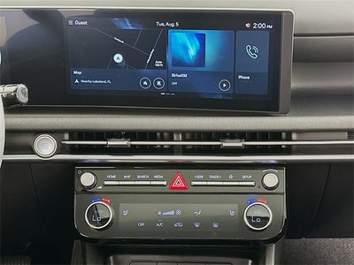 2025 Hyundai Tucson SEL Convenience AWD